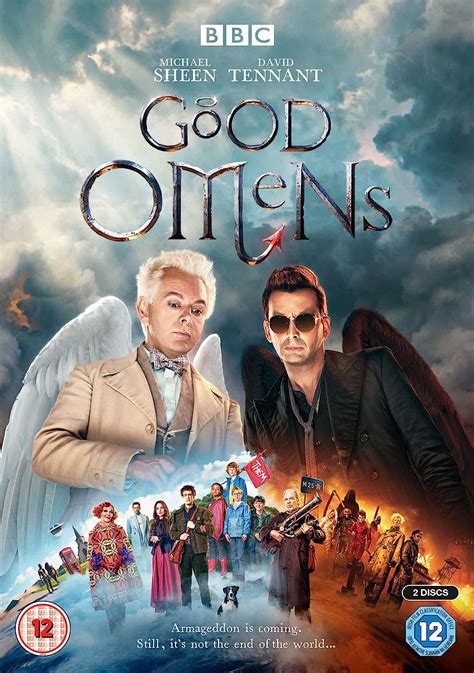 Amazon.fr : Good Omens : DVD Et Blu